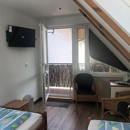 Dom Pod Sosnami Bed & Breakfast Mielno  Eksteriør bilde