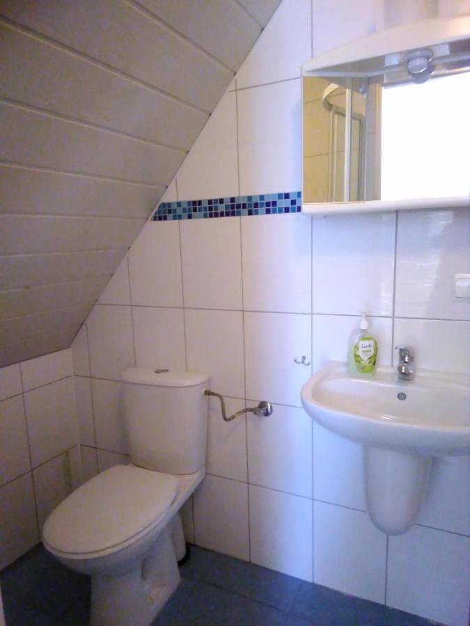 Dom Pod Sosnami Bed & Breakfast Mielno  Eksteriør bilde