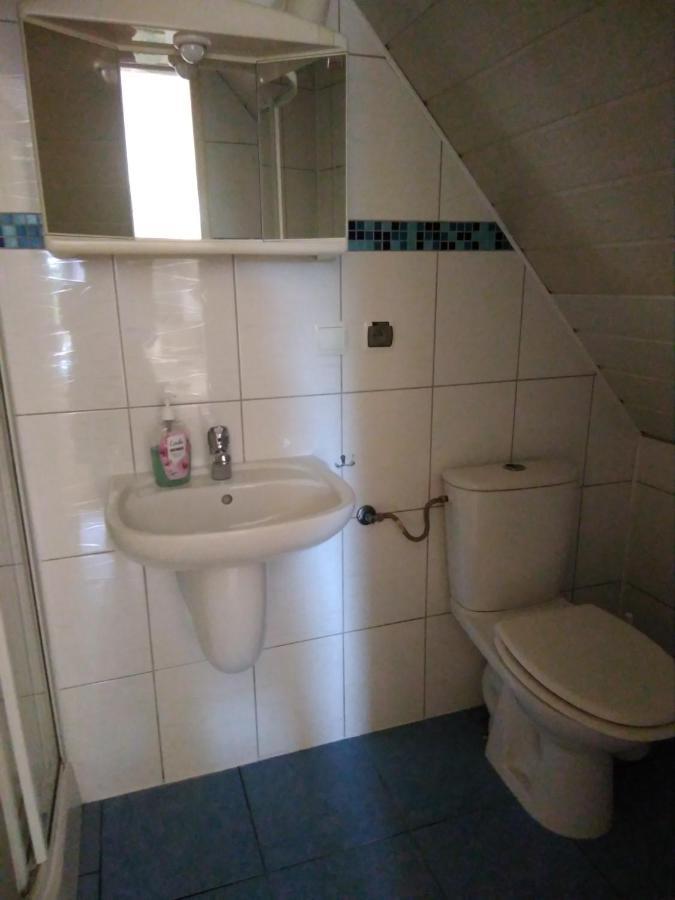 Dom Pod Sosnami Bed & Breakfast Mielno  Eksteriør bilde