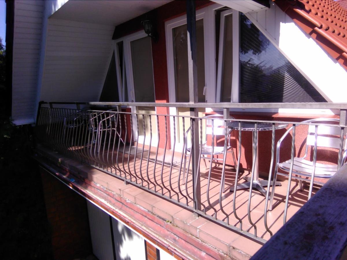 Dom Pod Sosnami Bed & Breakfast Mielno  Eksteriør bilde