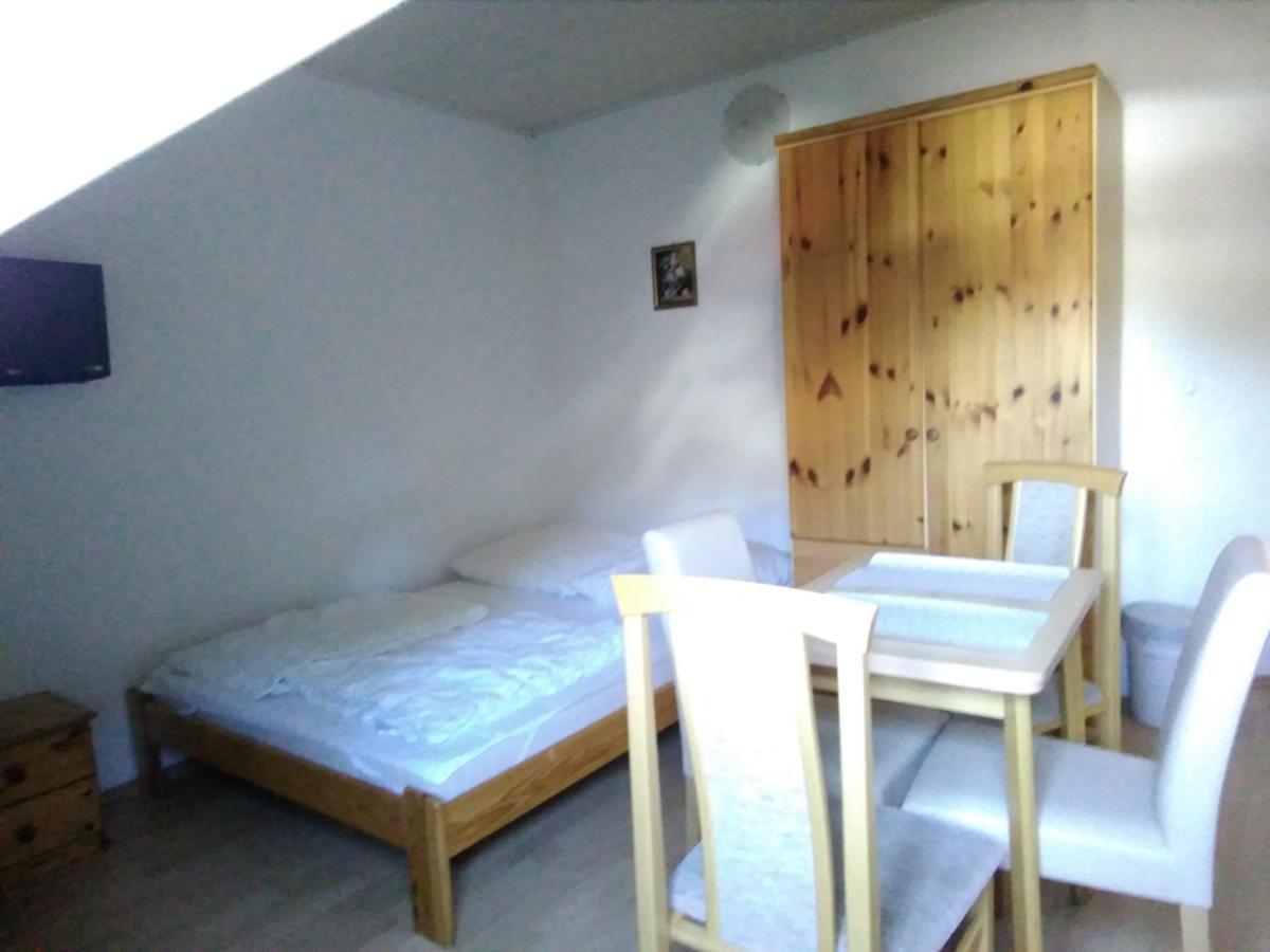 Dom Pod Sosnami Bed & Breakfast Mielno  Eksteriør bilde