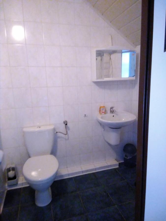 Dom Pod Sosnami Bed & Breakfast Mielno  Eksteriør bilde