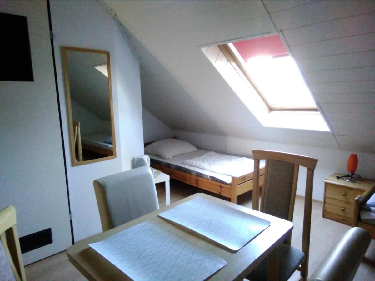 Dom Pod Sosnami Bed & Breakfast Mielno  Eksteriør bilde