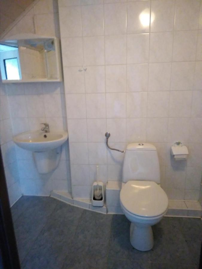 Dom Pod Sosnami Bed & Breakfast Mielno  Eksteriør bilde