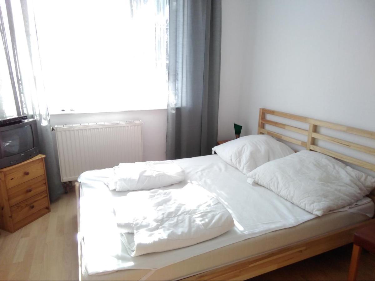 Dom Pod Sosnami Bed & Breakfast Mielno  Eksteriør bilde