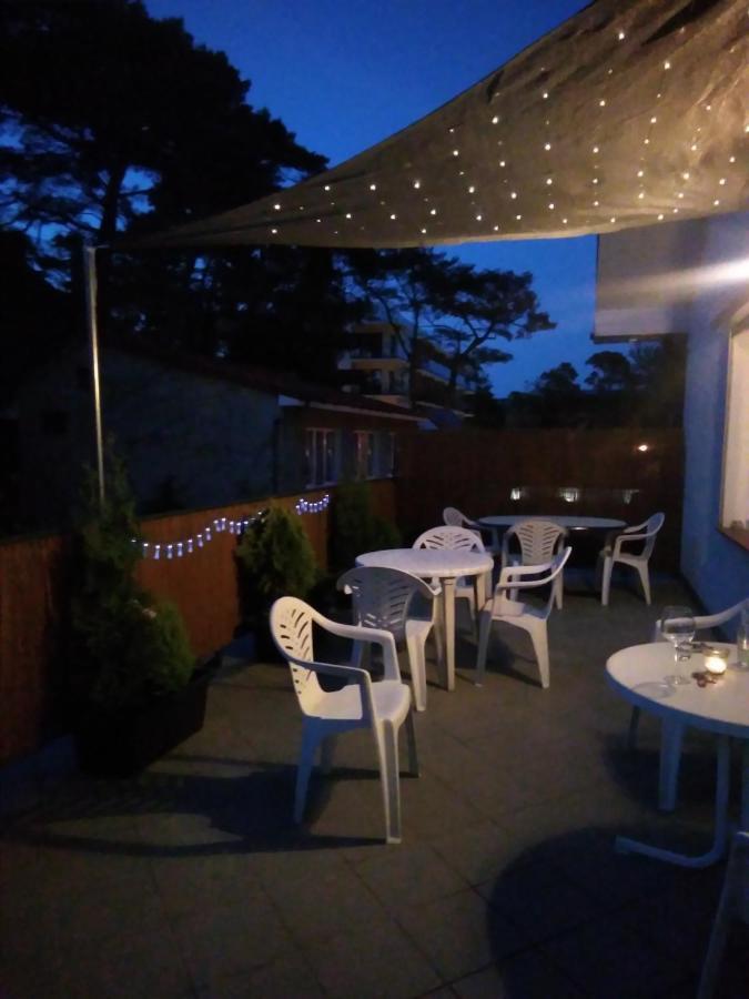 Dom Pod Sosnami Bed & Breakfast Mielno  Eksteriør bilde