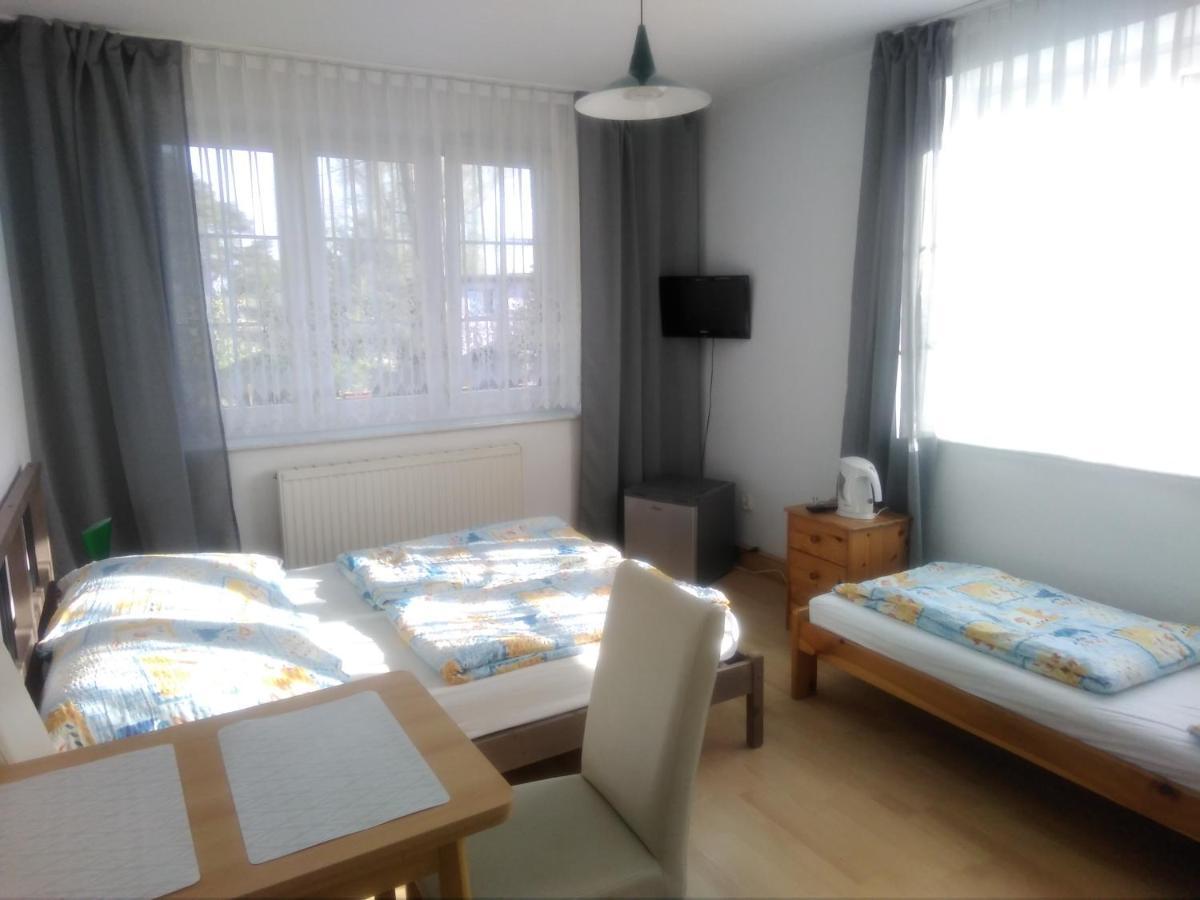 Dom Pod Sosnami Bed & Breakfast Mielno  Eksteriør bilde