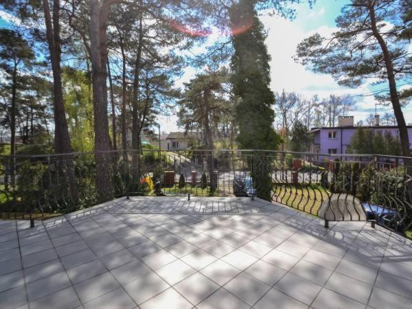 Dom Pod Sosnami Bed & Breakfast Mielno  Rom bilde