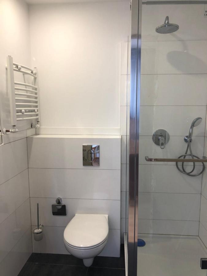 Dom Pod Sosnami Bed & Breakfast Mielno  Eksteriør bilde