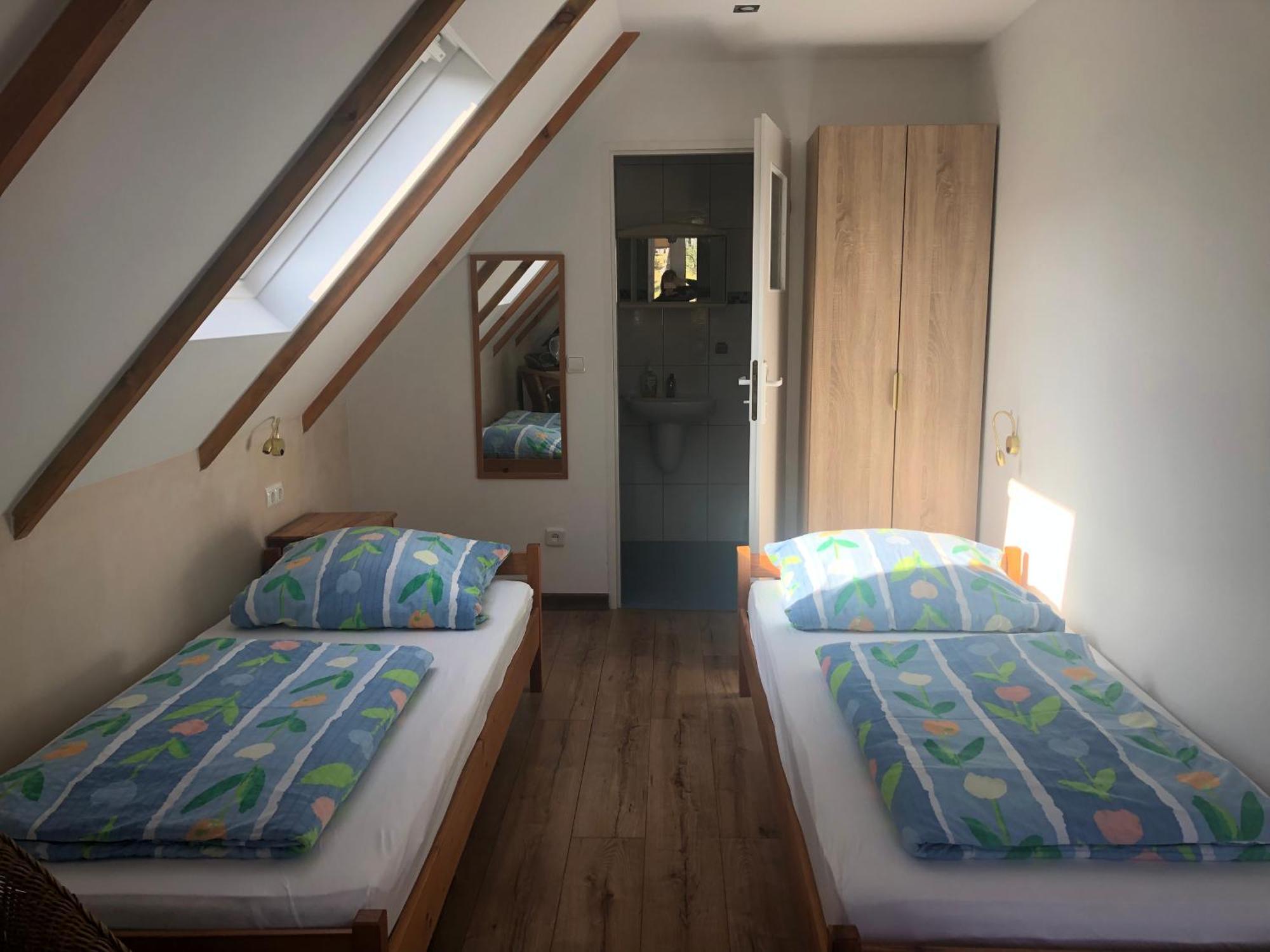 Dom Pod Sosnami Bed & Breakfast Mielno  Eksteriør bilde
