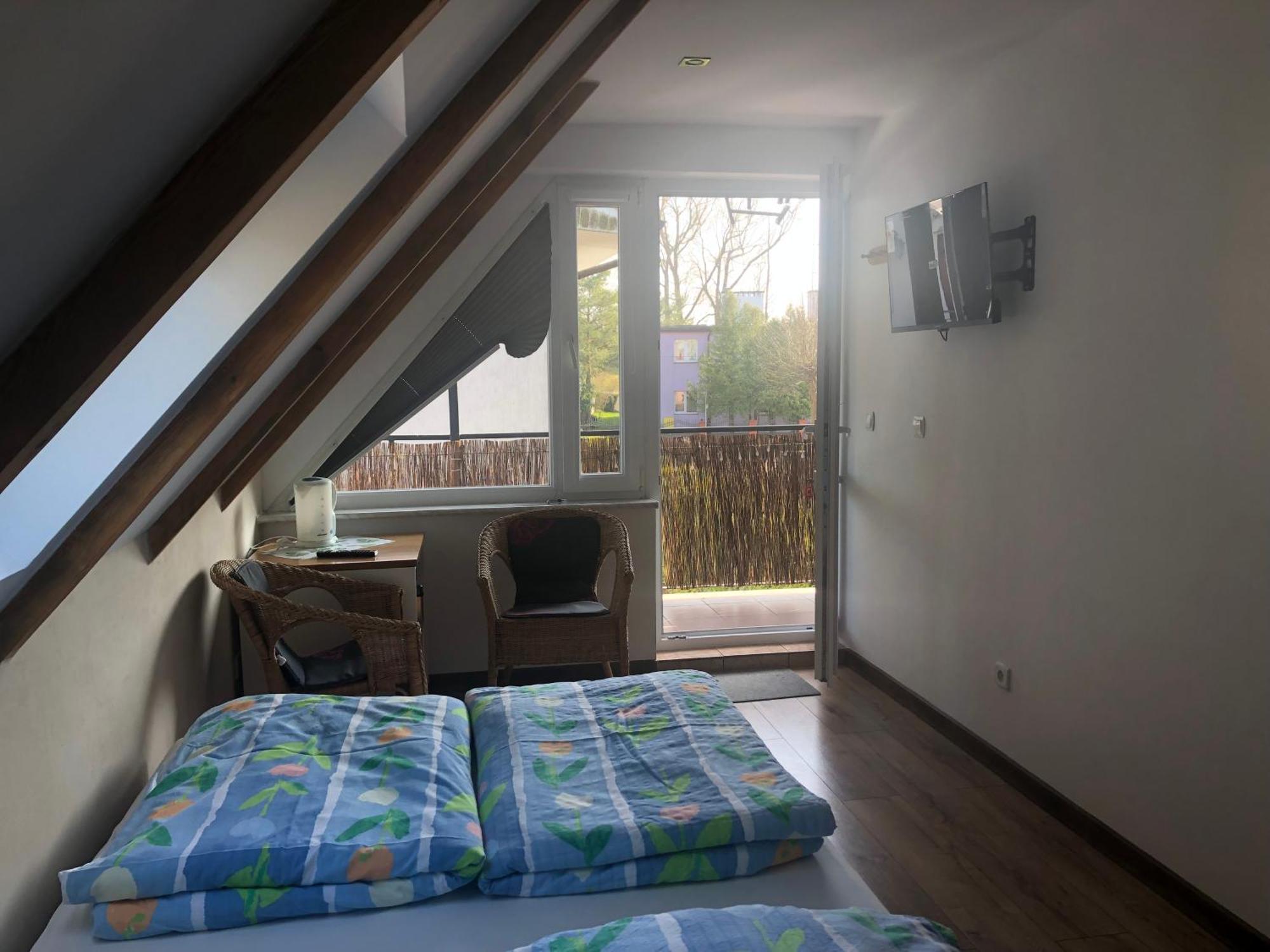 Dom Pod Sosnami Bed & Breakfast Mielno  Eksteriør bilde