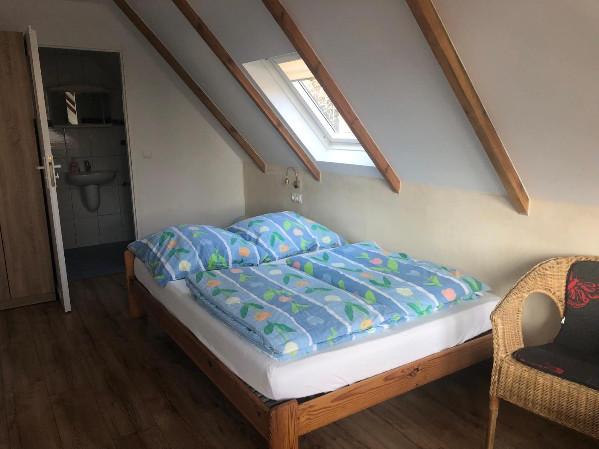 Dom Pod Sosnami Bed & Breakfast Mielno  Eksteriør bilde